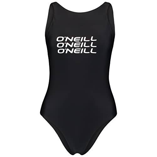 O'Neill Damen Logo Bathingsuit Badeanzug, Black Out, 36 O'Neill Damen Logo Bathingsuit Badeanzug, Black Out, 36 von O'Neill
