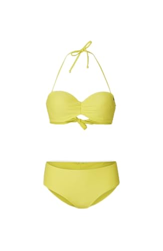 O'Neill Damen Logo Bathingsuit Badeanzug, Limonata, 42 von O'Neill