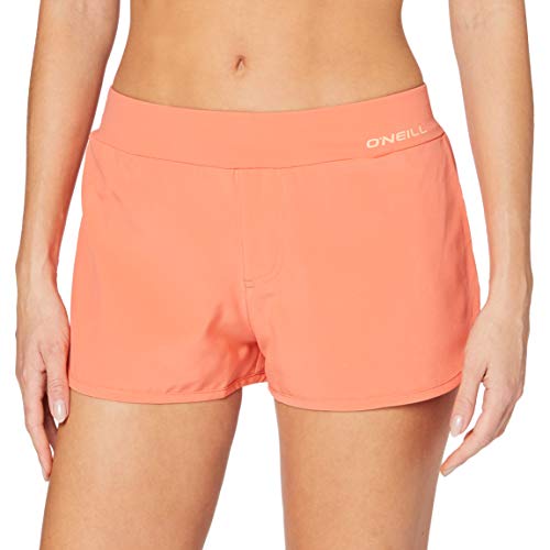 O'Neill Damen PW Essential Boardshorts, Mandarine, XS von O'Neill