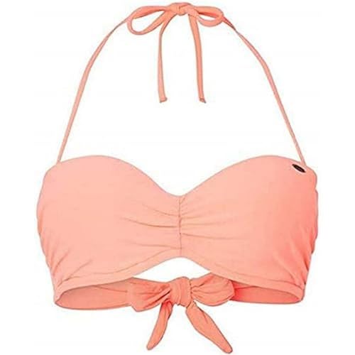 O'Neill Damen PW HAVAA Mix TOP Bikinis, Weiß, 36C O'Neill Damen PW HAVAA Mix TOP Bikinis, Weiß, 36C von O'Neill