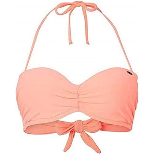 O'Neill Damen PW HAVAA Mix TOP Bikinis, Weiß, 36C von O'Neill