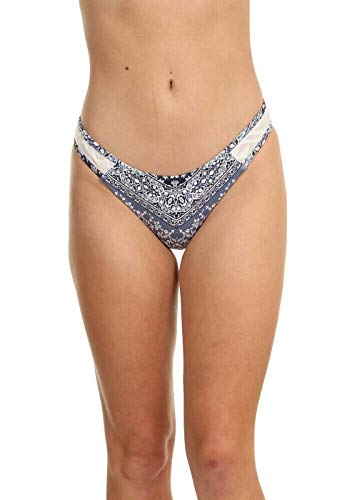 O'Neill Damen PW Koppa Bottom Bikinis, Blau, 38 von O'Neill