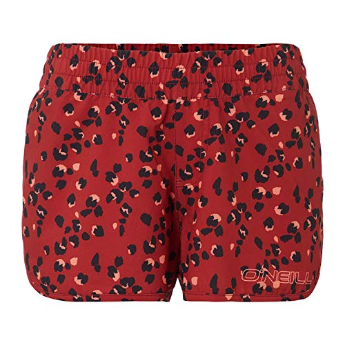 O'Neill Damen PW Mix Boardshorts, Rot, S O'Neill Damen PW Mix Boardshorts, Rot, S von O'Neill