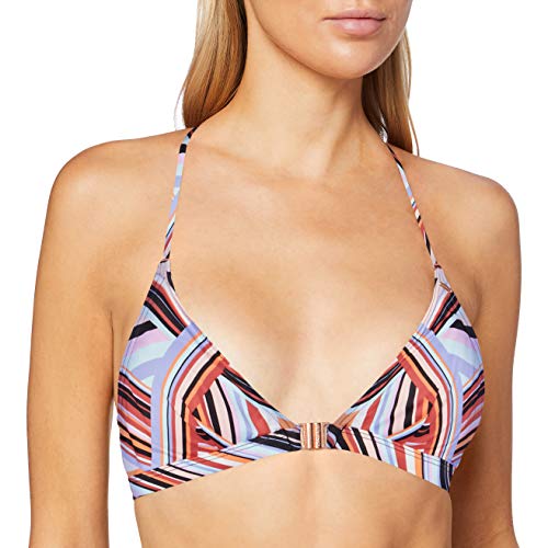 O'Neill Damen Pw Rio Mix Top Bikinis, Blau, 40 EU O'Neill Damen Pw Rio Mix Top Bikinis, Blau, 40 EU von O'Neill