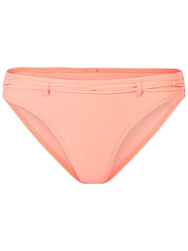 O'Neill Damen PW Cruz Mix Bikini Hose, Gelb (Neon Peach), 42 von O'Neill