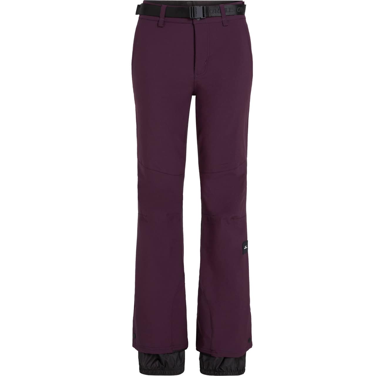 O'Neill Damen Skihose STAR SLIM aubergine von O'Neill