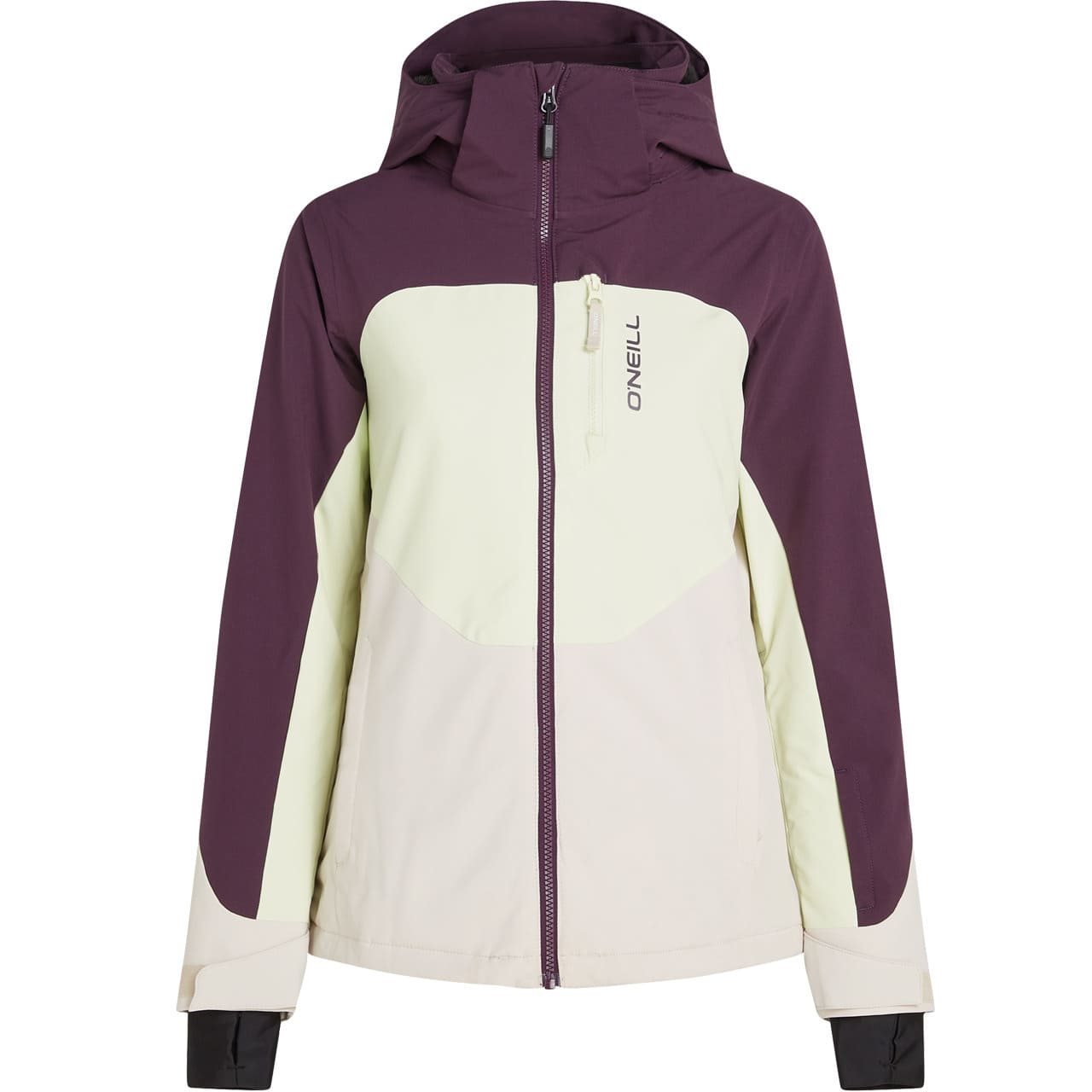 O'Neill Damen Skijacke CARBONITE aubergine O'Neill Damen Skijacke CARBONITE aubergine von O'Neill