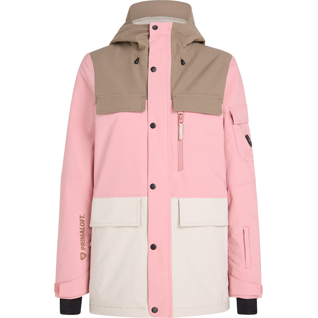 O'Neill Damen Skijacke UTILITY PRO HYBRID genuine pink von O'Neill