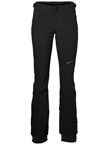 O'Neill Damen Snowboard Hose Star Skinny Pants, Black Out, M O'Neill Damen Snowboard Hose Star Skinny Pants, Black Out, M von O'Neill