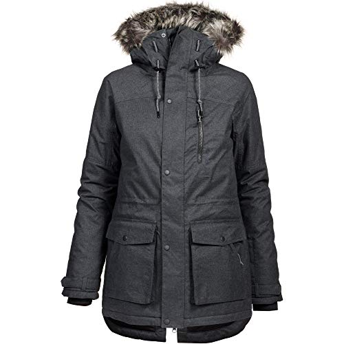 O'Neill Damen Snowboardjacke schwarz S Jacken, Black Out, S O'Neill Damen Snowboardjacke schwarz S Jacken, Black Out, S von O'Neill