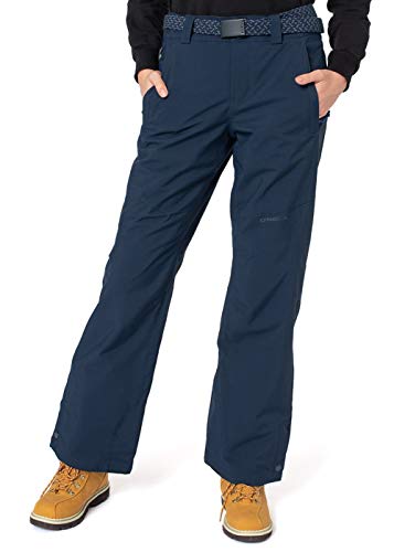 O'Neill Damen Star Snow Pants, Ink Blue, L O'Neill Damen Star Snow Pants, Ink Blue, L von O'Neill