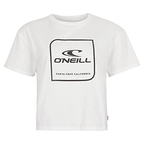 O'Neill Damen T-Shirt mit kurzen Ärmeln Unterhemd, 11010 Schneeweiß, X XX-Large, 1er Pack O'Neill Damen T-Shirt mit kurzen Ärmeln Unterhemd, 11010 Schneeweiß, X XX-Large, 1er Pack von O'Neill