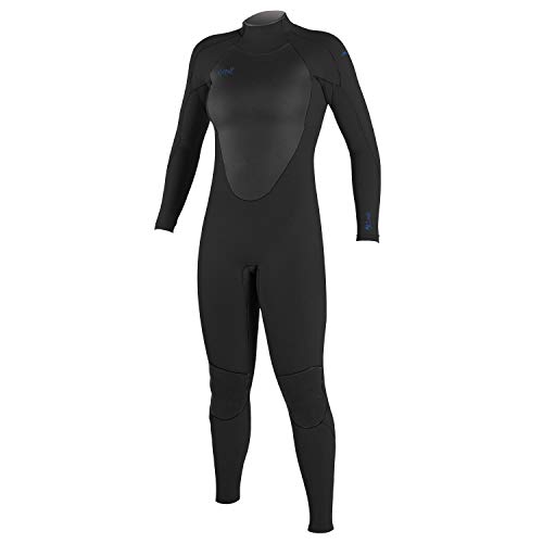 O'Neill Damen WMS Epic 4/3 Back Zip Full, Schwarz, 2 US O'Neill Damen WMS Epic 4/3 Back Zip Full, Schwarz, 2 US von O'Neill