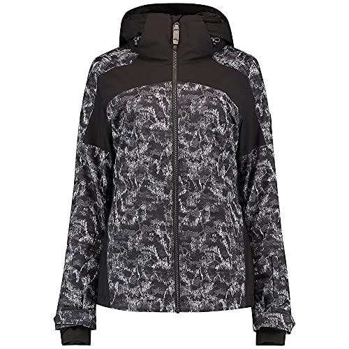 O'Neill Damen Wavelite Jacket Snow, Black Out, S O'Neill Damen Wavelite Jacket Snow, Black Out, S von O'Neill