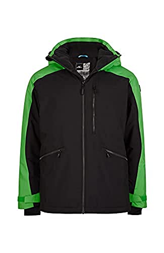 O'Neill Diabase Jacket Skijacke Snowboardjacke Wasserabweisend mit Liftpasstasche O'Neill Diabase Jacket Skijacke Snowboardjacke Wasserabweisend mit Liftpasstasche von O'Neill