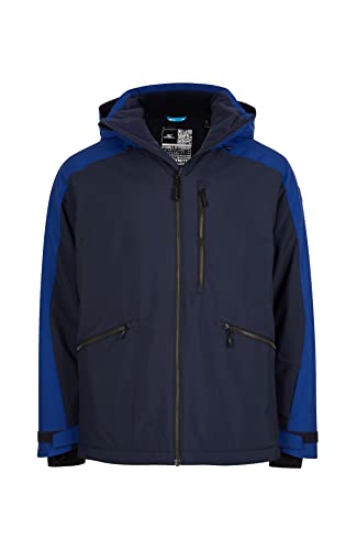 O'Neill Diabase Jacket Skijacke Snowboardjacke Wasserabweisend mit Liftpasstasche von O'Neill