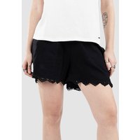 O'Neill Essentials Ava Smocked Shorts black out von O'Neill