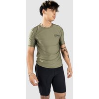 O'Neill Essentials Cali S/LSV Skins Lycra deep lichen green von O'Neill