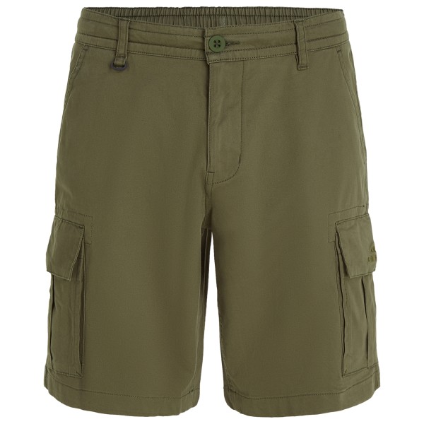 O'Neill - Essentials Cargo Shorts - Shorts Gr 29;30;31;32;33;34;36;38 blau;oliv von O'Neill