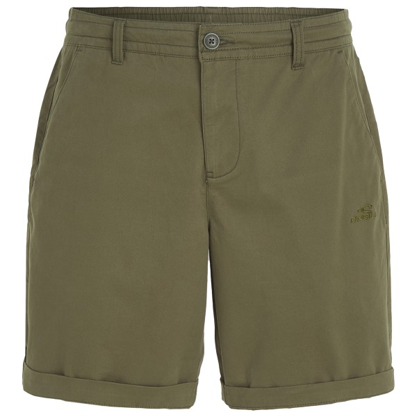O'Neill - Essentials Chino Shorts - Shorts Gr 29 oliv von O'Neill