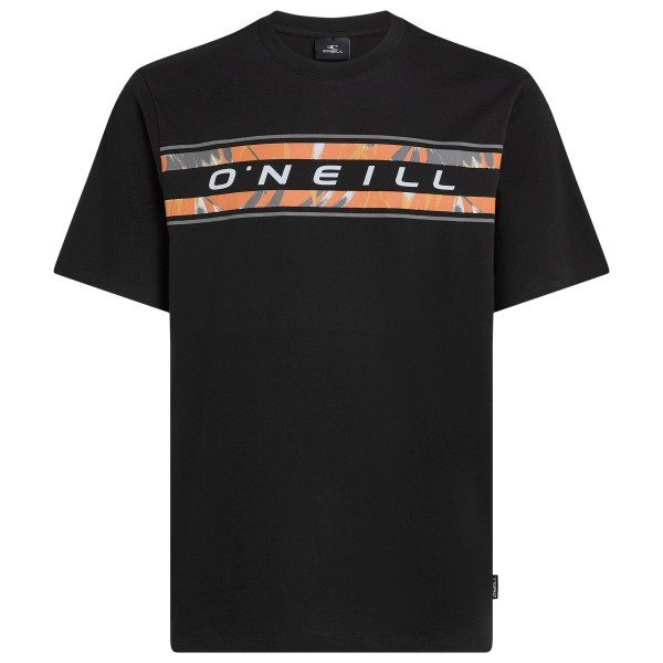 O'Neill - Front Graphic T-Shirt - T-Shirt Gr L schwarz O'Neill - Front Graphic T-Shirt - T-Shirt Gr L schwarz von O'Neill
