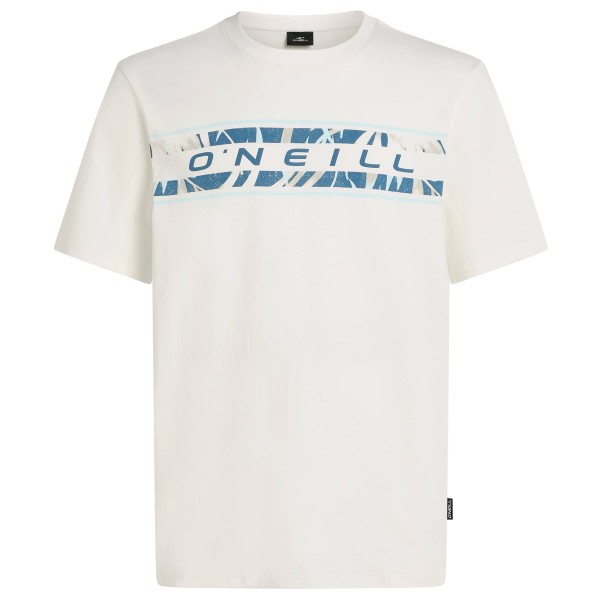 O'Neill - Front Graphic T-Shirt - T-Shirt Gr S weiß O'Neill - Front Graphic T-Shirt - T-Shirt Gr S weiß von O'Neill