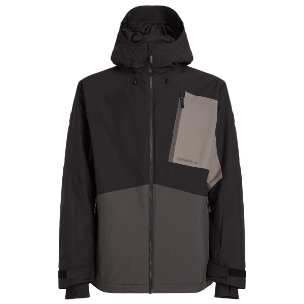 O'Neill - Hammer Block Snow Jacket - Skijacke Gr XL schwarz O'Neill - Hammer Block Snow Jacket - Skijacke Gr XL schwarz von O'Neill