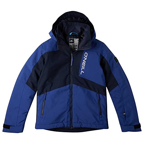 O'Neill Hammer Jacket Junior Skijacke Snowboardjacke Wasserabweisend,Ink Blue,128 O'Neill Hammer Jacket Junior Skijacke Snowboardjacke Wasserabweisend,Ink Blue,128 von O'Neill