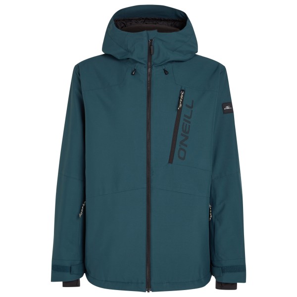 O'Neill - Hammer Snow Jacket - Skijacke Gr S blau von O'Neill