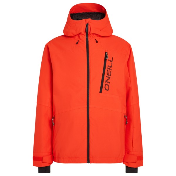 O'Neill - Hammer Snow Jacket - Skijacke Gr S rot von O'Neill