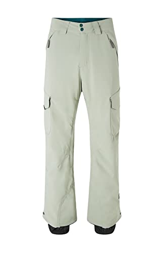 O'Neill Herren Cargo Pants Snow, Lily Pad, S von O'Neill