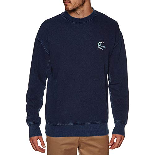 O'Neill Herren Circle Surfer Dm Sweater Sweatshirts, Ink Blue, M O'Neill Herren Circle Surfer Dm Sweater Sweatshirts, Ink Blue, M von O'Neill