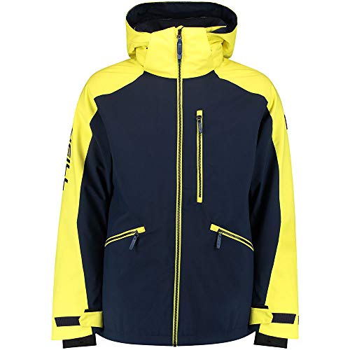 O'Neill Herren Diabase Jacket Snow, Ink Blue, XXL O'Neill Herren Diabase Jacket Snow, Ink Blue, XXL von O'Neill