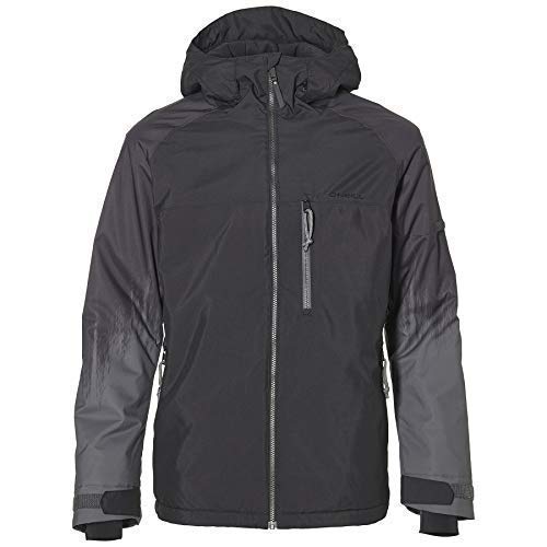 O'Neill Herren Dominant Jacket Jacke, Black Out, M von O'Neill