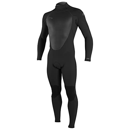 O'Neill Herren Epic 5/4 Back Zip Full, BLK/BLK, LT O'Neill Herren Epic 5/4 Back Zip Full, BLK/BLK, LT von O'Neill