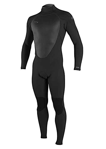 O'Neill Herren Epic 5/4 Back Zip Full, BLK/BLK, ST O'Neill Herren Epic 5/4 Back Zip Full, BLK/BLK, ST von O'Neill
