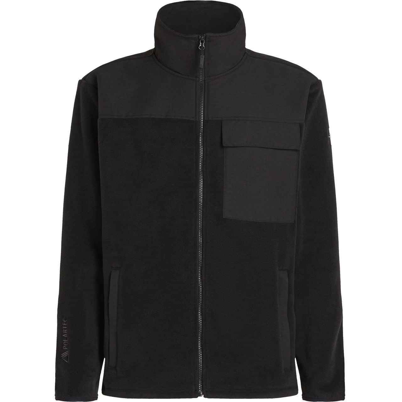 O'Neill Herren Fleecejacke UTILITY POLARTEC 200 black out O'Neill Herren Fleecejacke UTILITY POLARTEC 200 black out von O'Neill