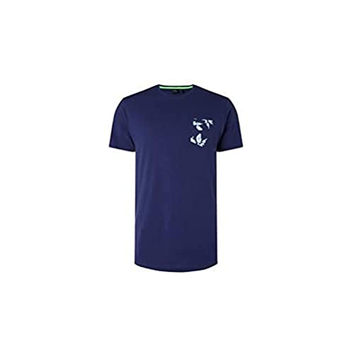 O'Neill Herren LM Albion T-Shirt Tees, Blau, M O'Neill Herren LM Albion T-Shirt Tees, Blau, M von O'Neill