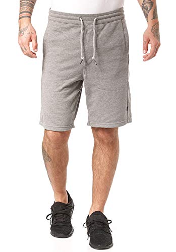 O'Neill Herren LM Cali Jogger Shorts, Grau (Silver Melee), S von O'Neill