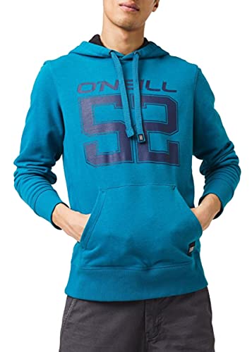 O'Neill Herren LM Irvine 52 Hoodie Sweatshirts, Seaport Blue, S O'Neill Herren LM Irvine 52 Hoodie Sweatshirts, Seaport Blue, S von O'Neill