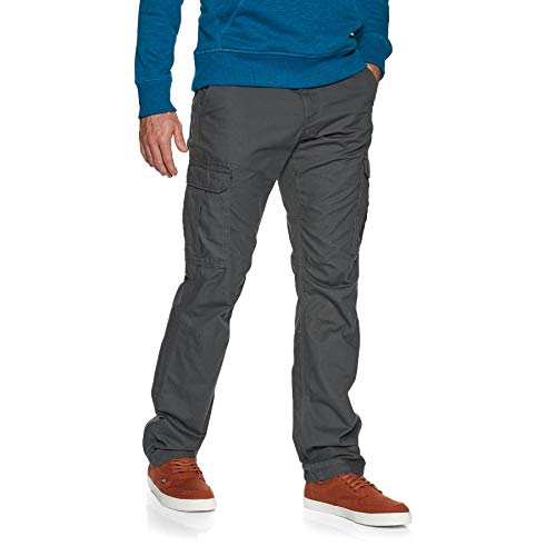 O'Neill Herren LM JANGA Cargo Pants, Asphalt, 28 O'Neill Herren LM JANGA Cargo Pants, Asphalt, 28 von O'Neill