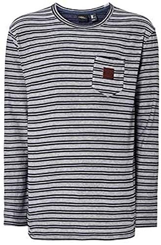 O'Neill Herren LM L/SLV T-Shir Tees, Weiß, S O'Neill Herren LM L/SLV T-Shir Tees, Weiß, S von O'Neill