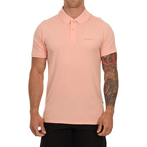 O'Neill Herren LM Pique Polos, Rosa, XL O'Neill Herren LM Pique Polos, Rosa, XL von O'Neill