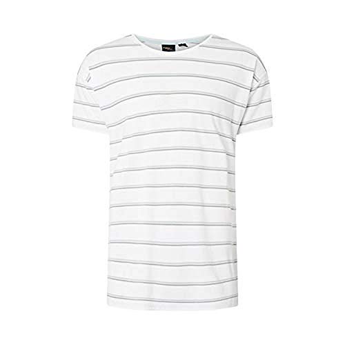 O'Neill Herren LM STRIPED WOW Tees, Weiß, S O'Neill Herren LM STRIPED WOW Tees, Weiß, S von O'Neill