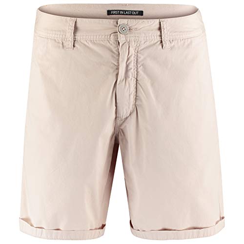 O'Neill Herren LM Summer Chino Shorts, Beige, 28 von O'Neill