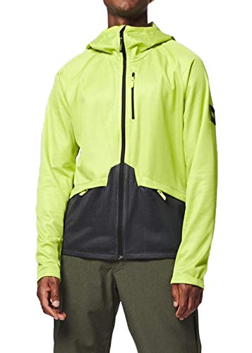 O'Neill Herren PM ATHMOS FZ Hooded Fleece, Lime Punch, S O'Neill Herren PM ATHMOS FZ Hooded Fleece, Lime Punch, S von O'Neill