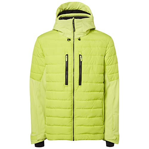O'Neill Herren PM IGNEOUS Jackets Snow, Lime Punch, L O'Neill Herren PM IGNEOUS Jackets Snow, Lime Punch, L von O'Neill