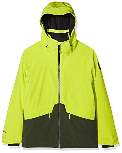 O'Neill Herren PM Quartzite Jackets Snow, Lime Punch, L O'Neill Herren PM Quartzite Jackets Snow, Lime Punch, L von O'Neill
