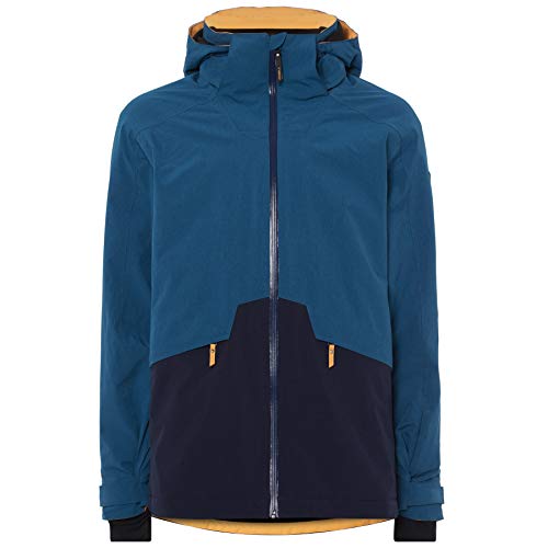 O'Neill Herren PM Quartzite Jackets Snow, Seaport Blue, L O'Neill Herren PM Quartzite Jackets Snow, Seaport Blue, L von O'Neill