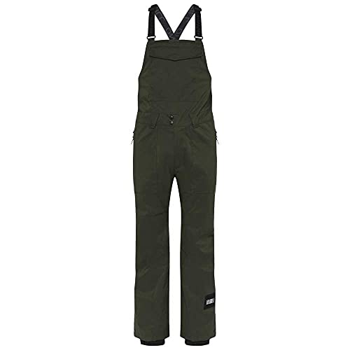 O'Neill Herren PM Shred BIB Snow Pants, Forest Night, XL O'Neill Herren PM Shred BIB Snow Pants, Forest Night, XL von O'Neill
